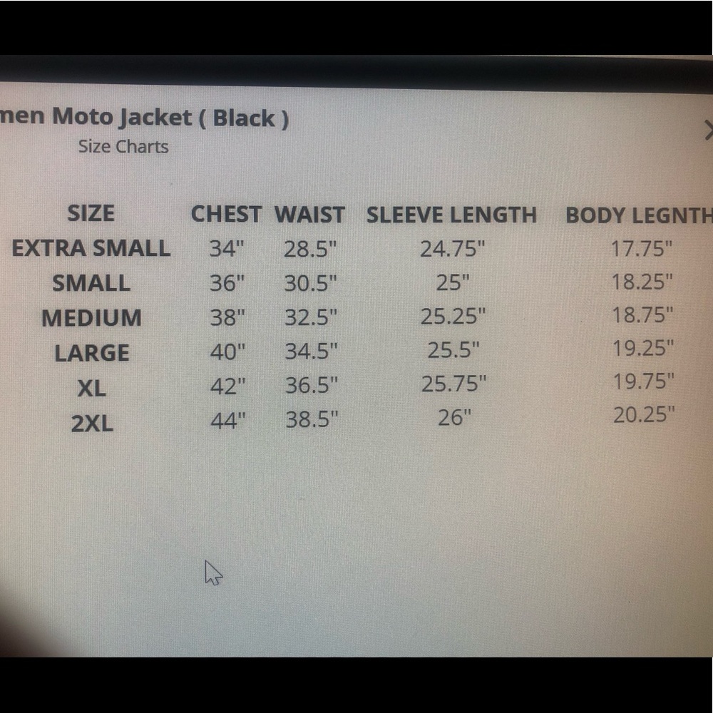 Godspeed Women Leather Moto Jacket - Picture 6 of 9